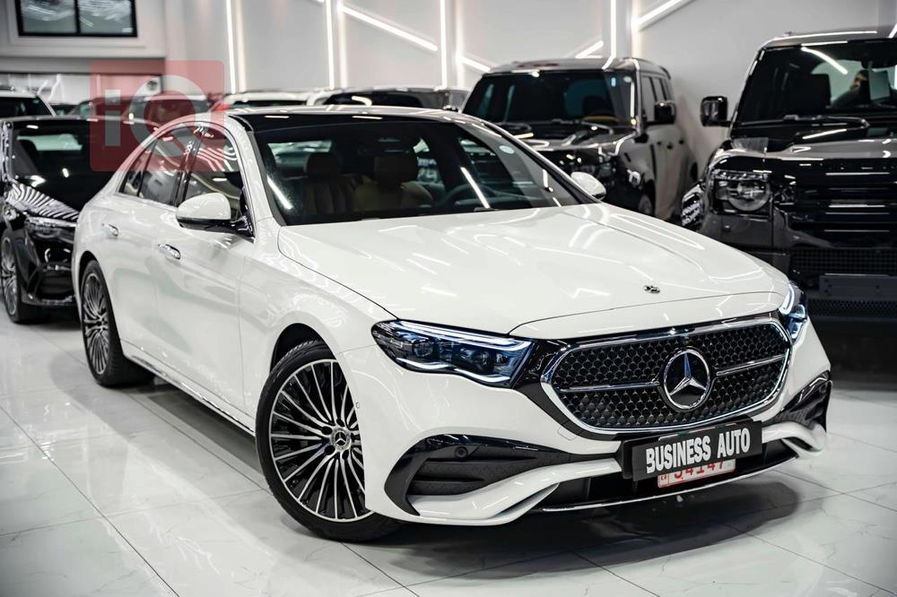 مێرسێدس بێنز E-Class